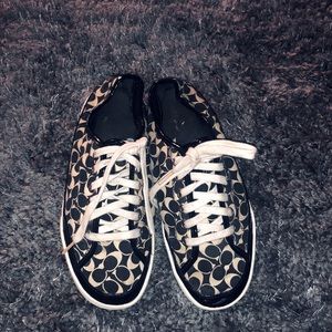 Coach sneakers